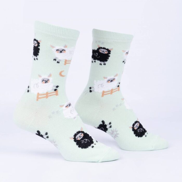 W0428 Womens Crew You Can Count on Me - SOHO Ideje i darovi