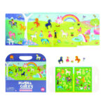 Magnetna ploča Unicorn Kingdom