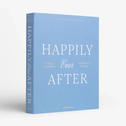 Foto album Happily Ever After