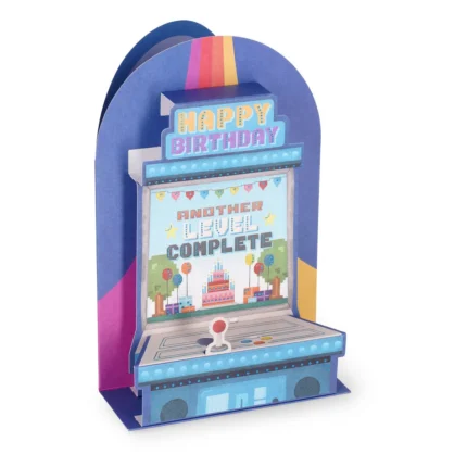 Čestitka Arcade Game