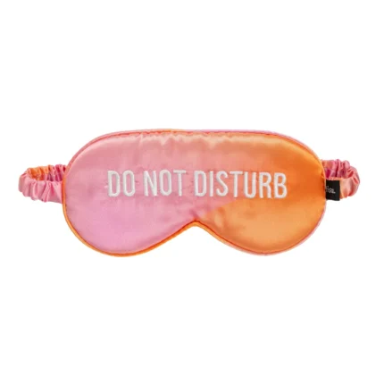 Maska za oči "Do not disturb"