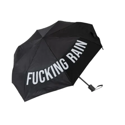Kišobran "Fucking Rain"