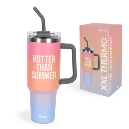 Termosica "Hotter than last summer"