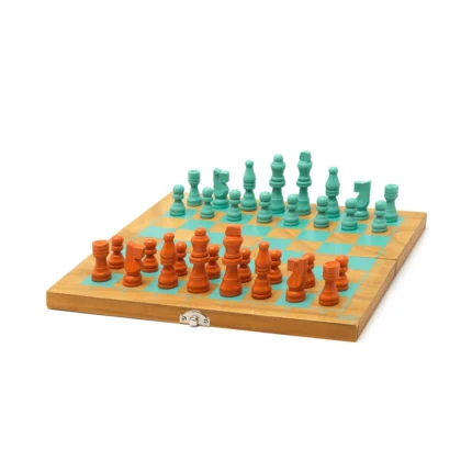 Chess & Draughts
