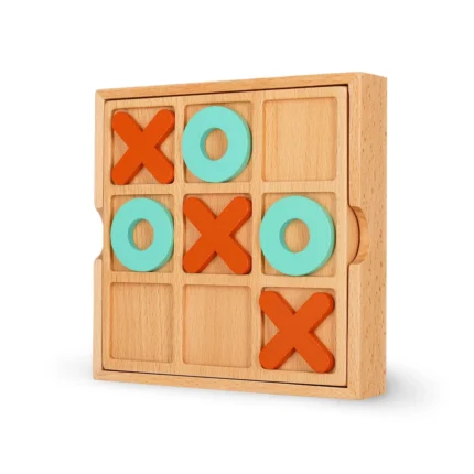 Tic-Tac-Toe