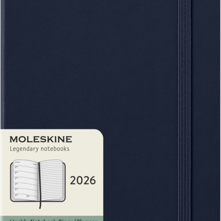 Tjedni planer tvrde korice 2026