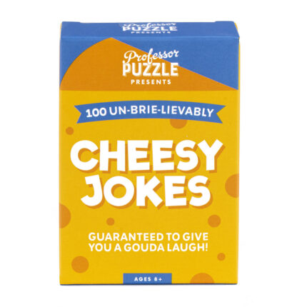 Igra Cheesy Jokes